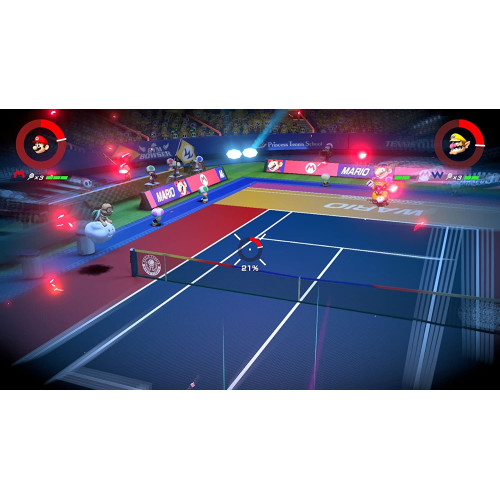 Mario Tennis Aces Switch
