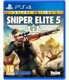 Sniper Elite 5 (Deluxe Edition) PS4/ PS5