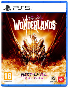 Tiny Tina's Wonderlands Next-Level Edition [PS5]