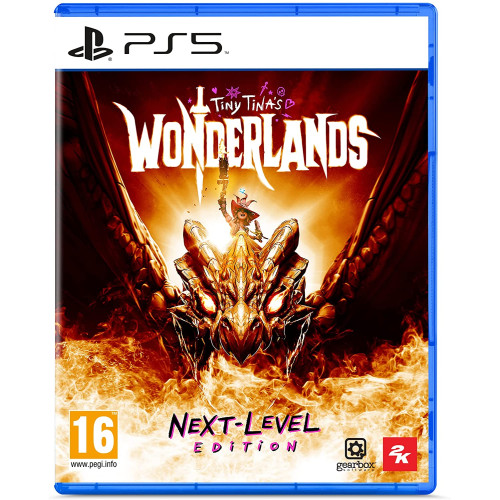 Tiny Tina's Wonderlands Next-Level Edition [PS5]