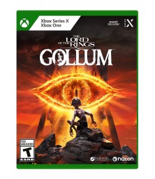 The Lord of the Rings: Gollum (XBOX One\Series X) 