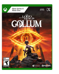 The Lord of the Rings: Gollum (XBOX One\Series X)