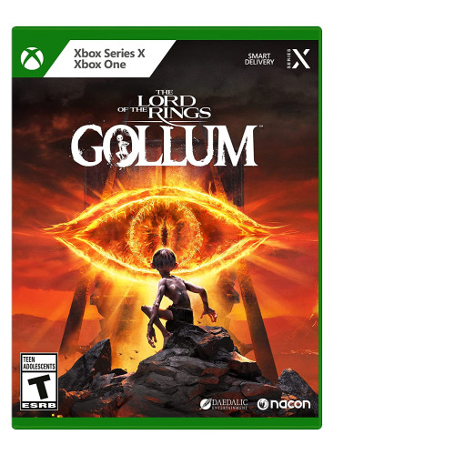 The Lord of the Rings: Gollum (XBOX One\Series X)