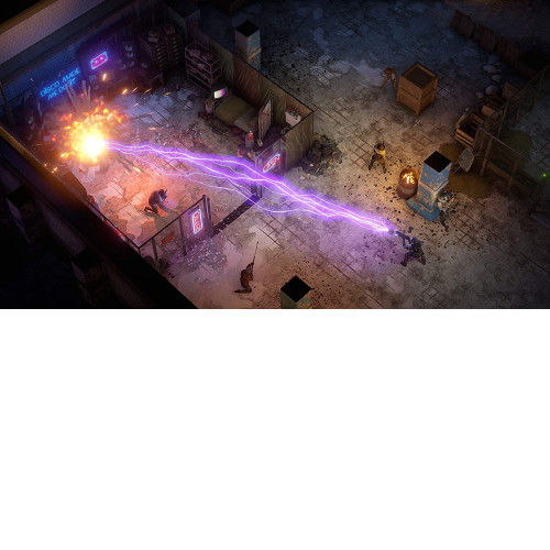 Wasteland 3 [XBox One,]