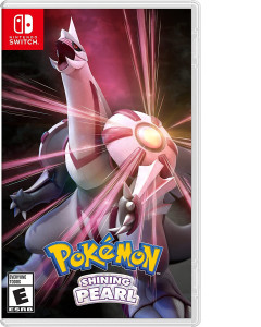 Pokémon Shining Pearl - Nintendo Switch