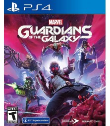Marvel's Guardians of the Galaxy PS4/PS5