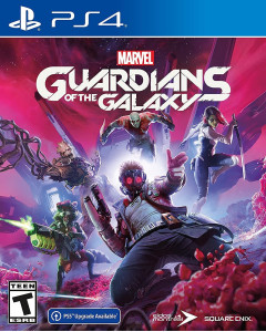 Marvel's Guardians of the Galaxy PS4/PS5