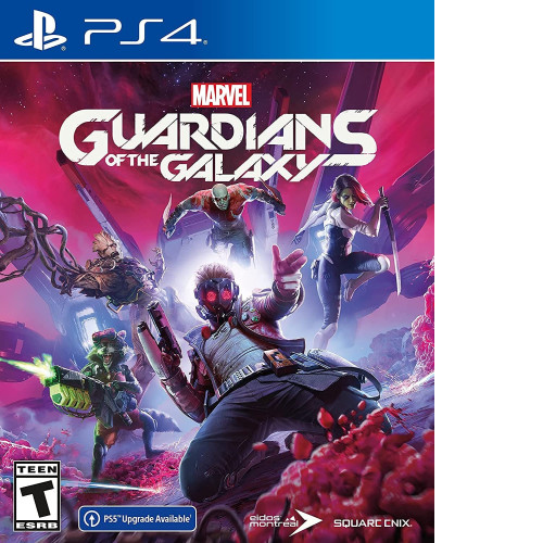 Marvel's Guardians of the Galaxy PS4/PS5