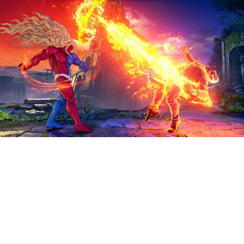 Street Fighter 30th Anniversary Collection [PS4]