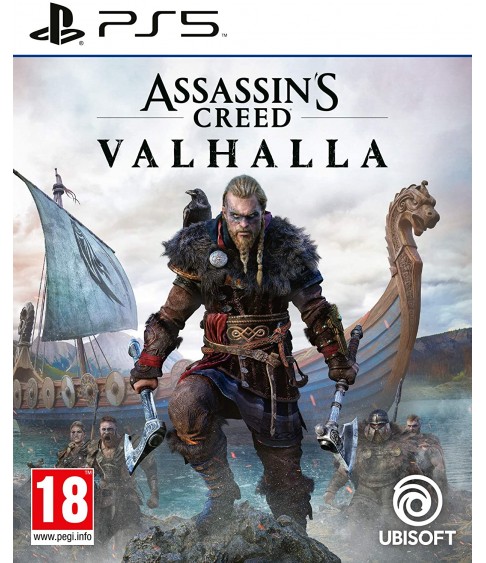 Assassin's Creed: Valhalla (PS5)