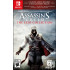 Assassin’s Creed: The Ezio Collection Code in box) [Switch]