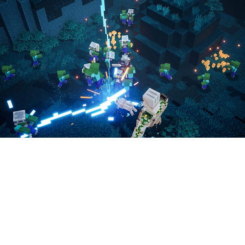 Minecraft Dungeons: Ultimate Edition Nintendo Switch