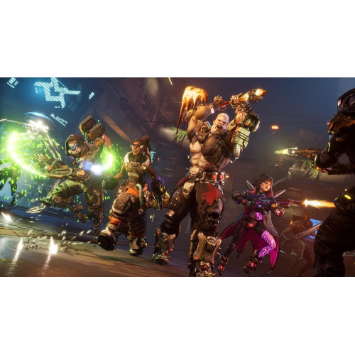 Borderlands 4 PS5