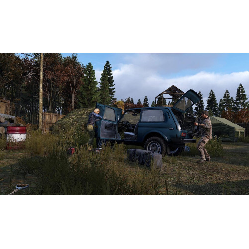 DayZ [PS4]
