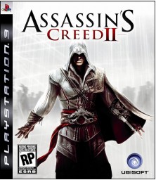 Assassin's Creed 2 PS3 Использованная