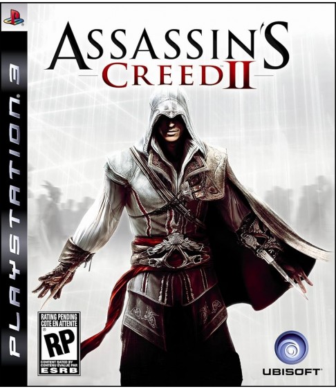 Assassin's Creed 2 PS3 Kasutatud