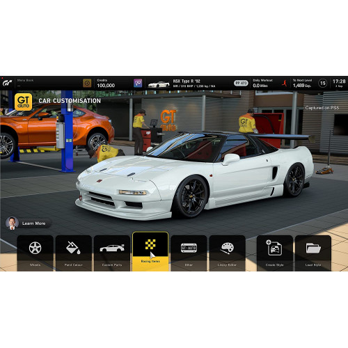 Gran Turismo 7 [PS5]