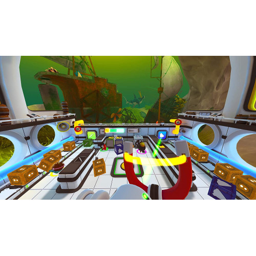The Angry Birds 2 Under Pressure VR PS4