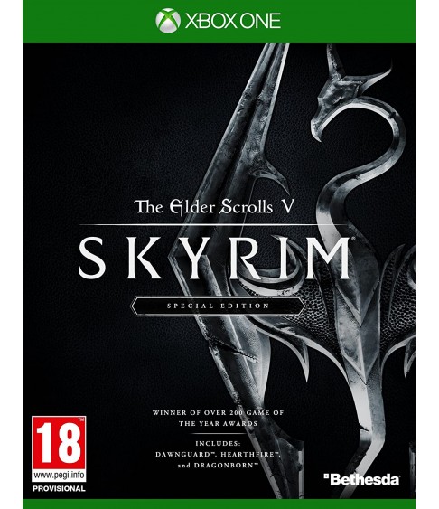 Elder Scrolls V: Skyrim. Special Edition [Xbox One, русская версия]
