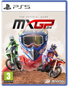 MXGP 24: The Official Game [PS5]