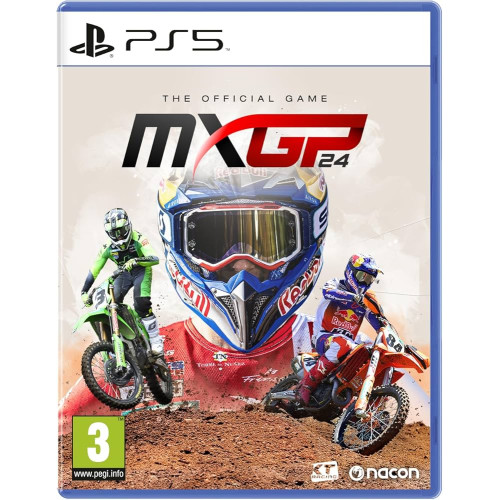 MXGP 24: The Official Game [PS5]