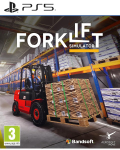 Forklift Simulator [PS5]