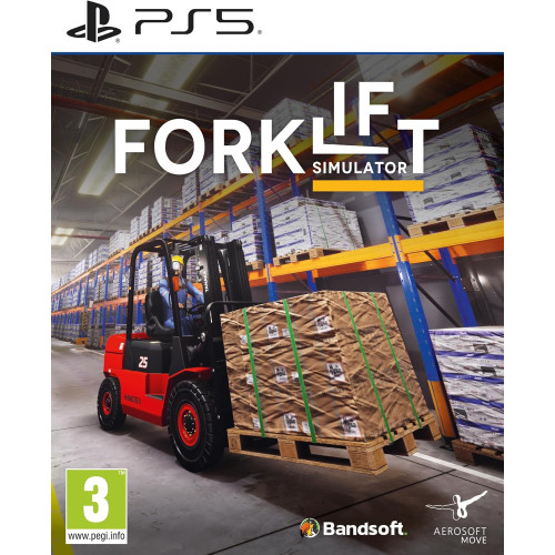 Forklift Simulator [PS5]