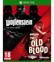 Wolfenstein: The New Order + The Old Blood - Double Pack XBOX One