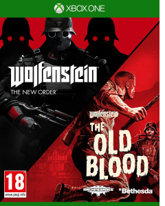 Wolfenstein: The New Order + The Old Blood - Double Pack XBOX One