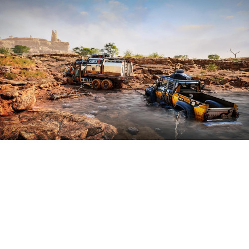 Expeditions: A MudRunner Game [PS5]
