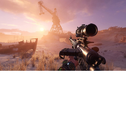 Metro Exodus Complete Edition PS5