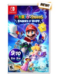 Mario + Rabbids: Sparks of Hope (Cosmic Edition) Switch