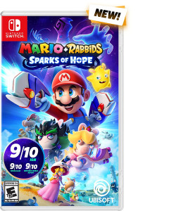 Mario + Rabbids: Sparks of Hope Switch