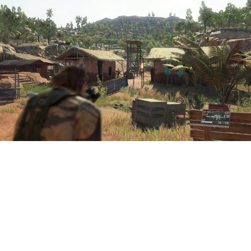 Metal Gear Solid V: The Definitive Experience PS4