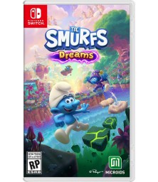 The Smurfs - Dreams Reverie Edition  Русские субтитры [Switch]