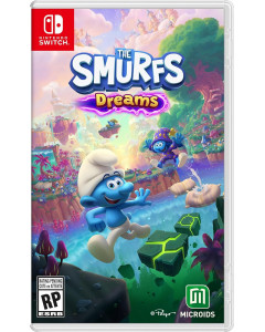 The Smurfs - Dreams Reverie Edition  [Switch]