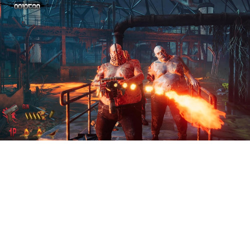 The House of the Dead 2: Remake PS5 Eeltellimus