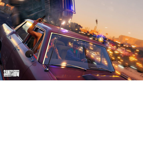 Saints Row Criminal Customs Edition [XBOX One]