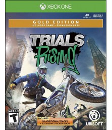 Trials Rising Gold Edition XBox One