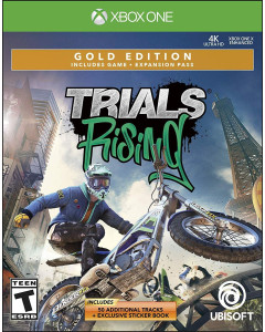 Trials Rising Gold Edition XBox One