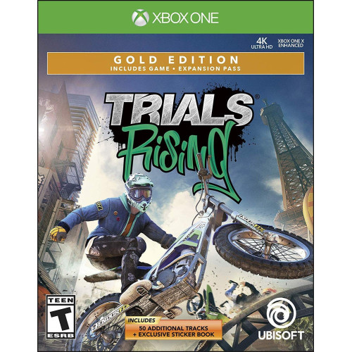 Trials Rising Gold Edition XBox One