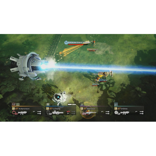 Helldivers Super-Earth Ultimate Edition PS4