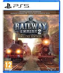 Railway Empire 2 Deluxe Edition [PS5, Русская версия]