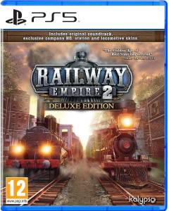 Railway Empire 2 Deluxe Edition [PS5]