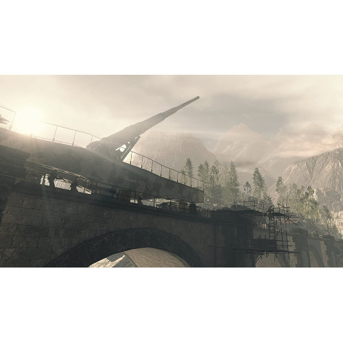 Sniper Elite 4 Switch