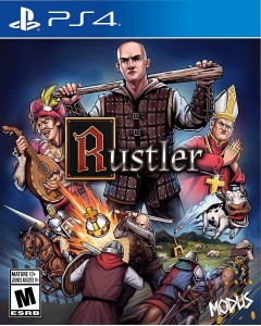 Rustler [PS4]