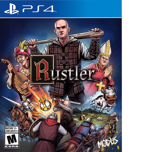 Rustler [PS4]