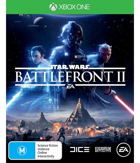 Star Wars: Battlefront II [Xbox One)