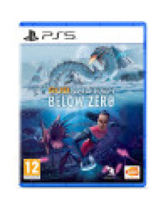 Subnautica: Below Zero Kasutatud PS5