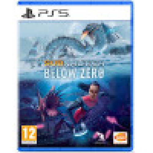 Subnautica: Below Zero Kasutatud PS5